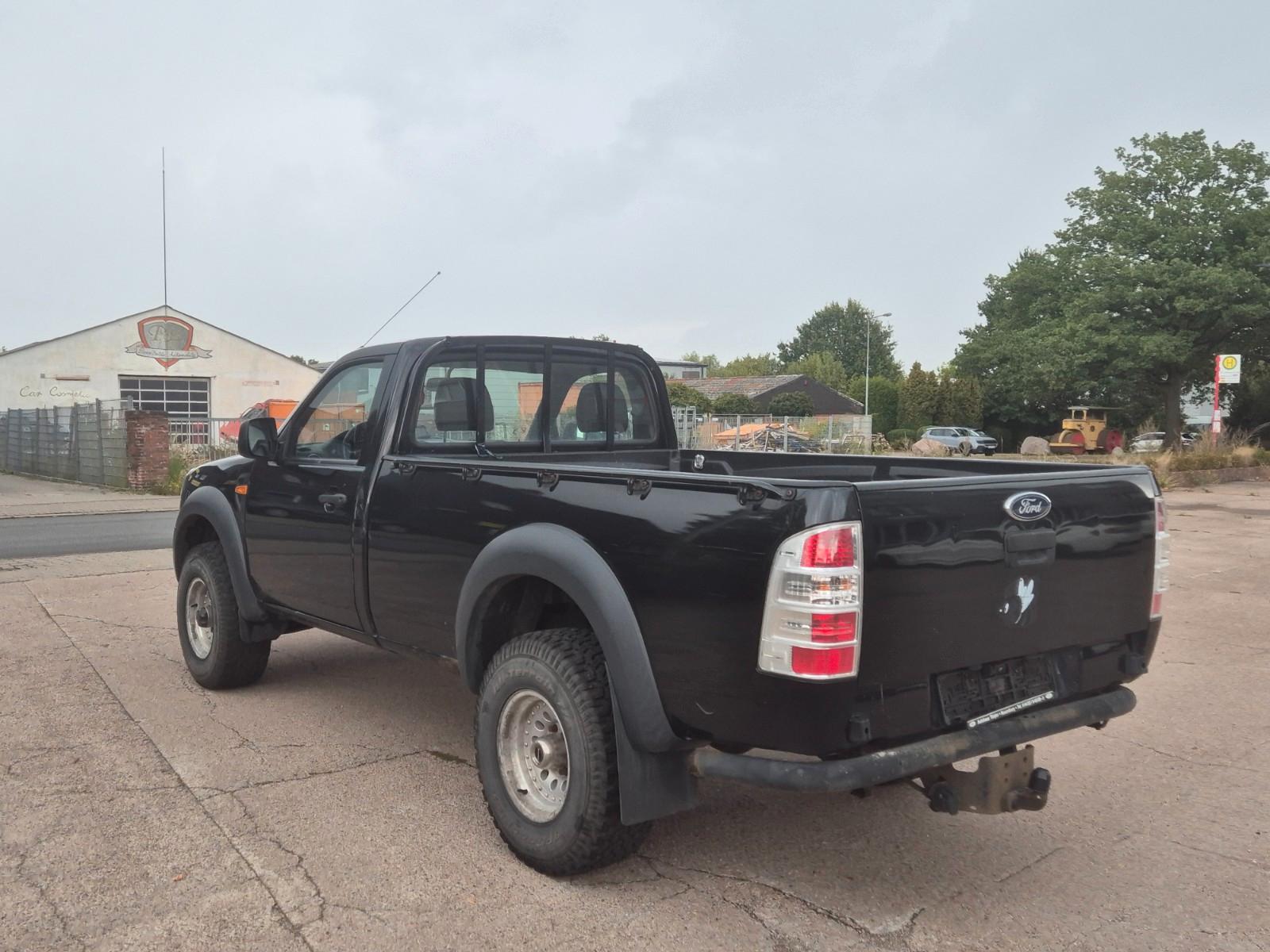 Ford Ranger XL Einzelkabine 4X4