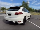 Porsche Cayenne S S - Porsche Cayenne Gebrauchtwagen in Berlin
