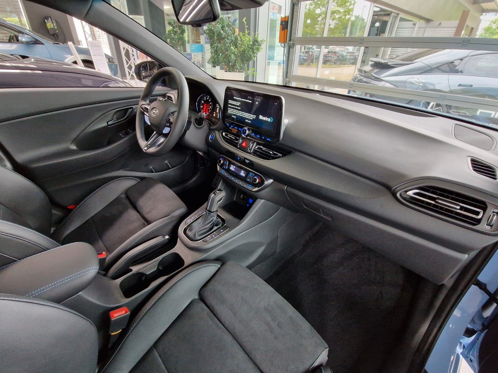 Fahrzeugabbildung Hyundai i30 2.0 T-GDI N Perf. 8-DCT KOMFORT ASSI NAVI