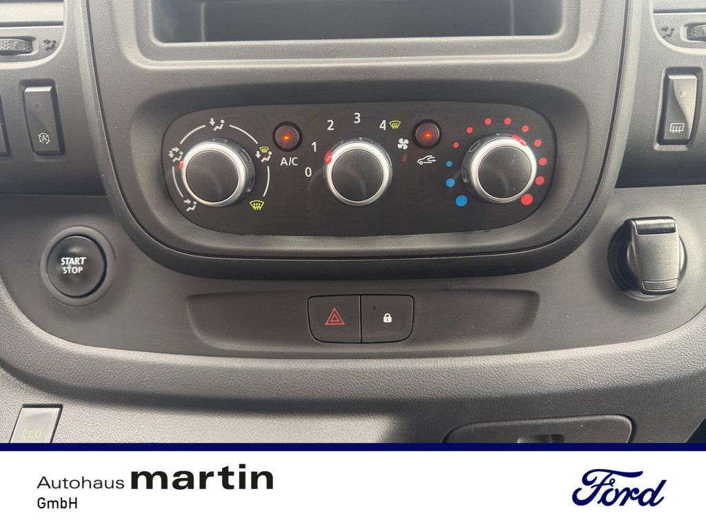 Fahrzeugabbildung Renault Trafic Kasten 2.0 L1H1 3,0t Komfort PDC FACEL.