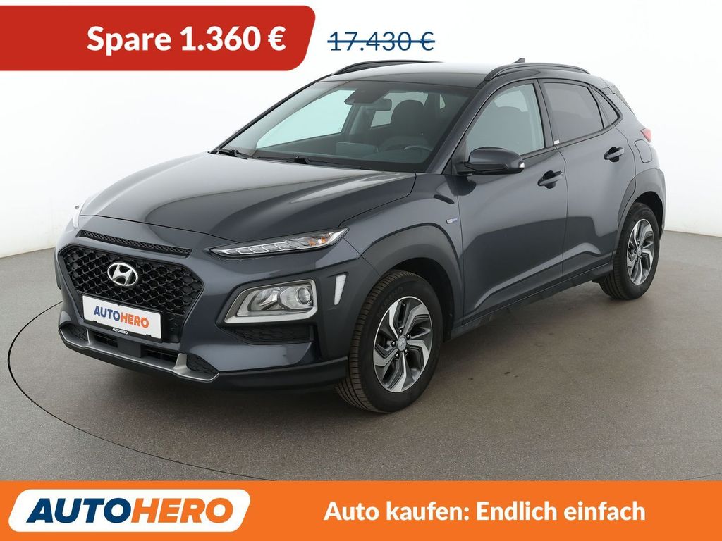 Image of Hyundai KONA
