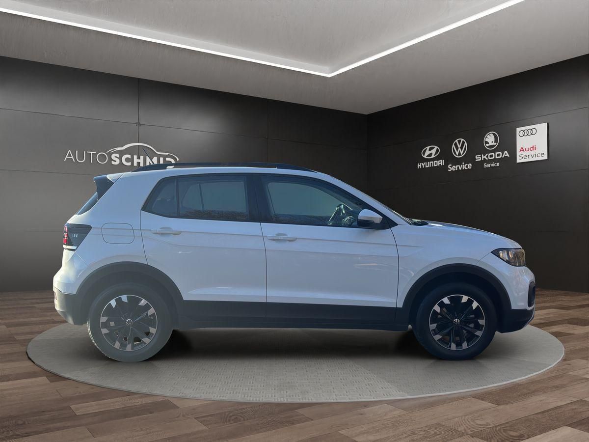 T-Cross Life 1.0 TSI Android Auto PDC v+h 8-FACH