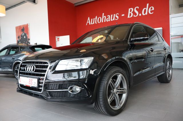 Audi Q5 2.0TDI Qua.KameraNavLED,PanoStandhzg S-LINE