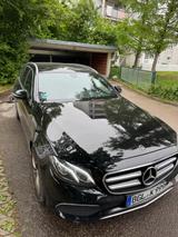 Mercedes-Benz E 220 d T Autom.- - Mercedes-Benz E 220 von privat