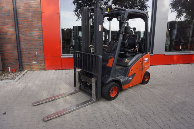 Linde H 18D-01 - 4039 Stunden - Triplex