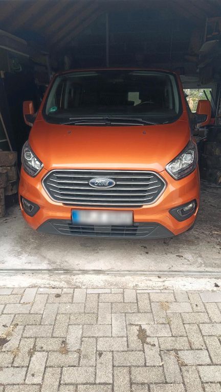 Image of Ford Tourneo Custom