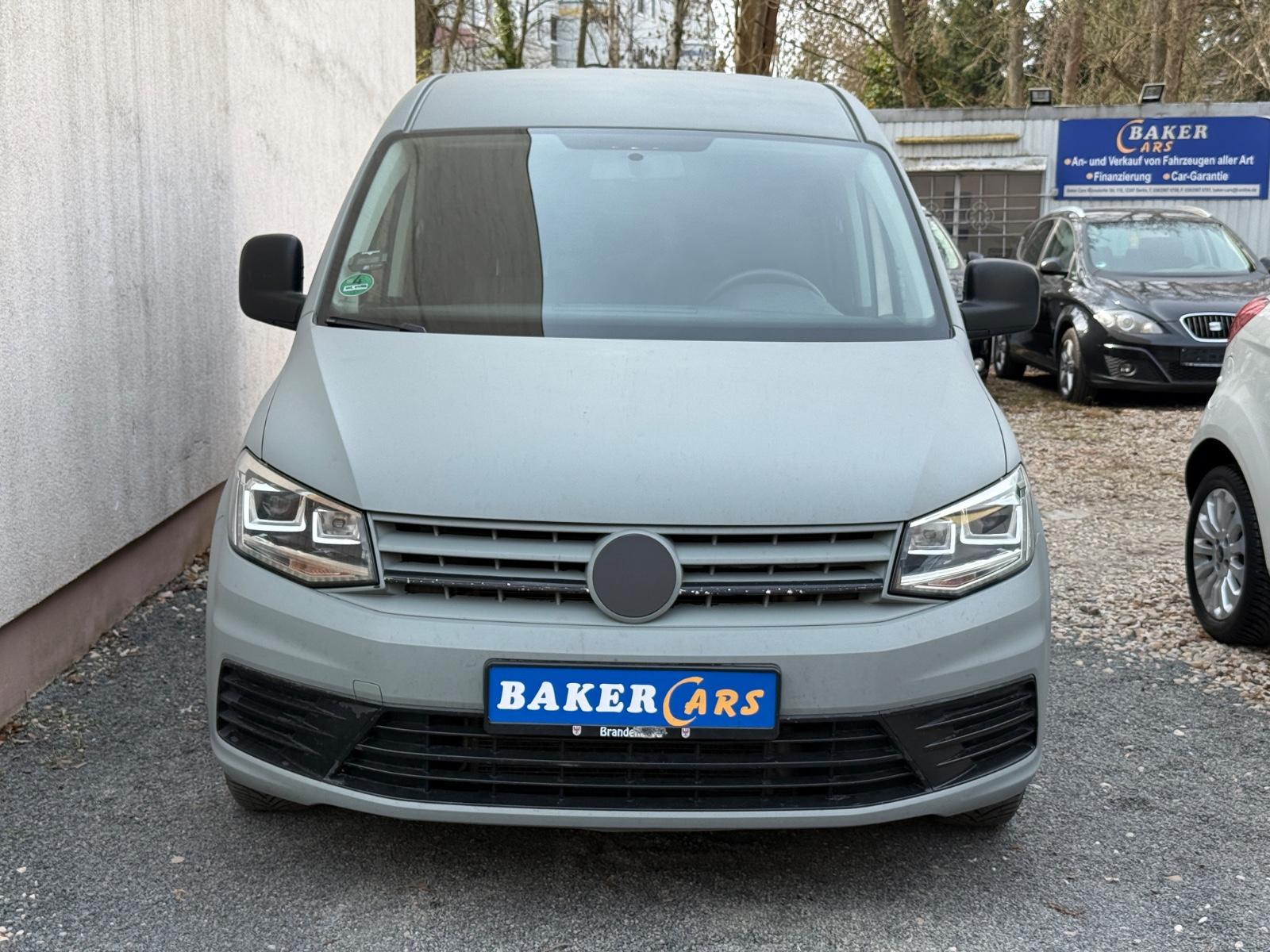 Volkswagen Caddy Nfz Maxi Kombi EcoProfi BMT*2.Hand*Klima*