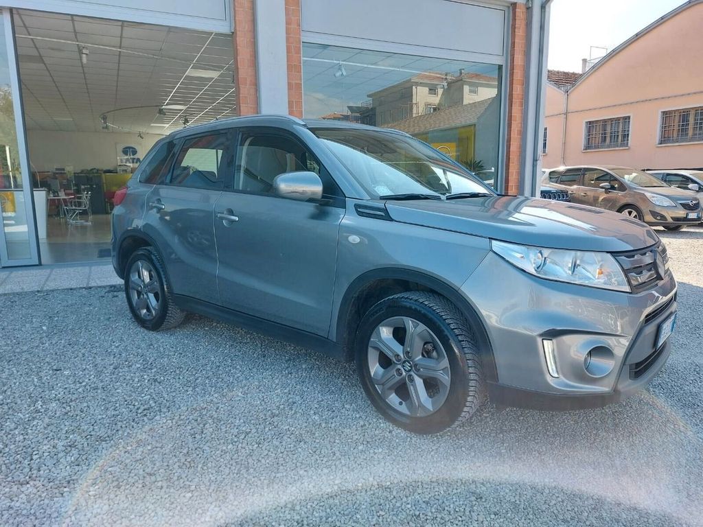Image of Suzuki Vitara