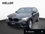 BMW X3 xDrive20dA Advantage HUD Navi CD AHK SHZ - BMW X3: Advantage