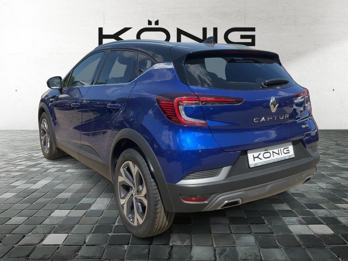 Renault Captur R.S. Line TCe 160 Automatik