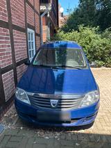 Dacia Logan 1,4 l Benzin - gebrauchte Dacia Logan aus dem Jahr 2009