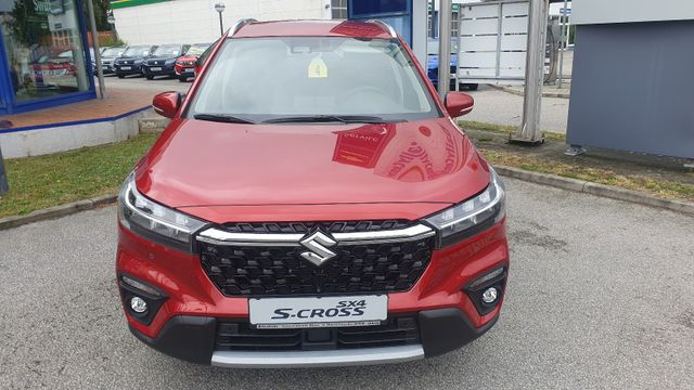 Suzuki S-Cross Comfort 1.5 Hybrid - Automatikgetriebe