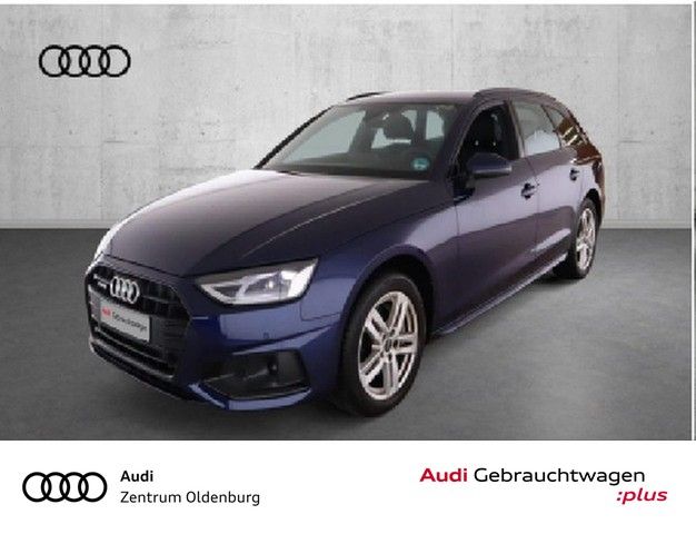 Audi A4 Avant 40 TDI S-tronic quattro advanced