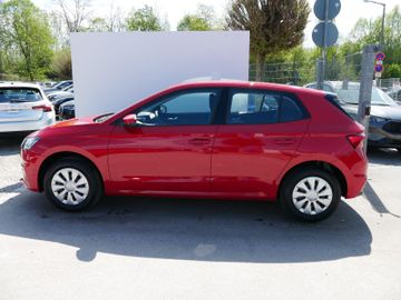 Skoda Fabia - 5