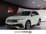 Volkswagen Tiguan 1.4 eHybrid R-Line LED Navi PDC Rfk - Volkswagen Tiguan R mit Hybrid-Antrieb (Benzin/Elektro)