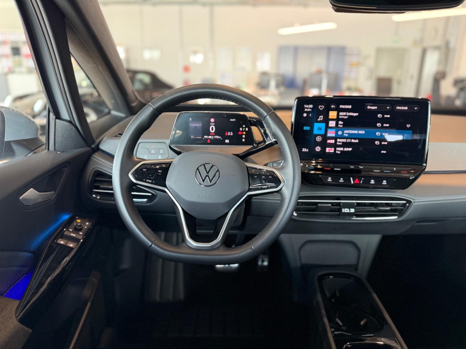 Volkswagen ID.3 Pro 150 kW/LED/APP CONNECT/62kWh, миниатюра 19