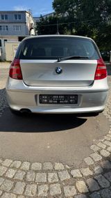 BMW 116i Klima - Scheckheft - Insp.NEU - Winterräder - BMW 116 aus 2007: 116i