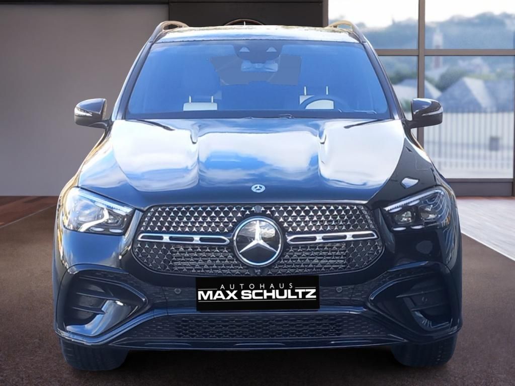 Fahrzeugabbildung Mercedes-Benz GLE 350 de 4M *Navi*SD*HUD*AHK*PDC*SpurW*360*LED