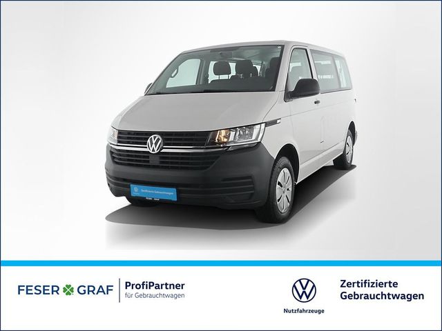 Volkswagen T6.1 Kombi 2.0 TDI Klimaanlage PDC hi. 9Sitze