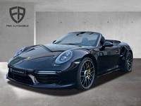 Porsche 911 991.2 TurboS Cabrio*LED*Sitzbelüft*Approved*