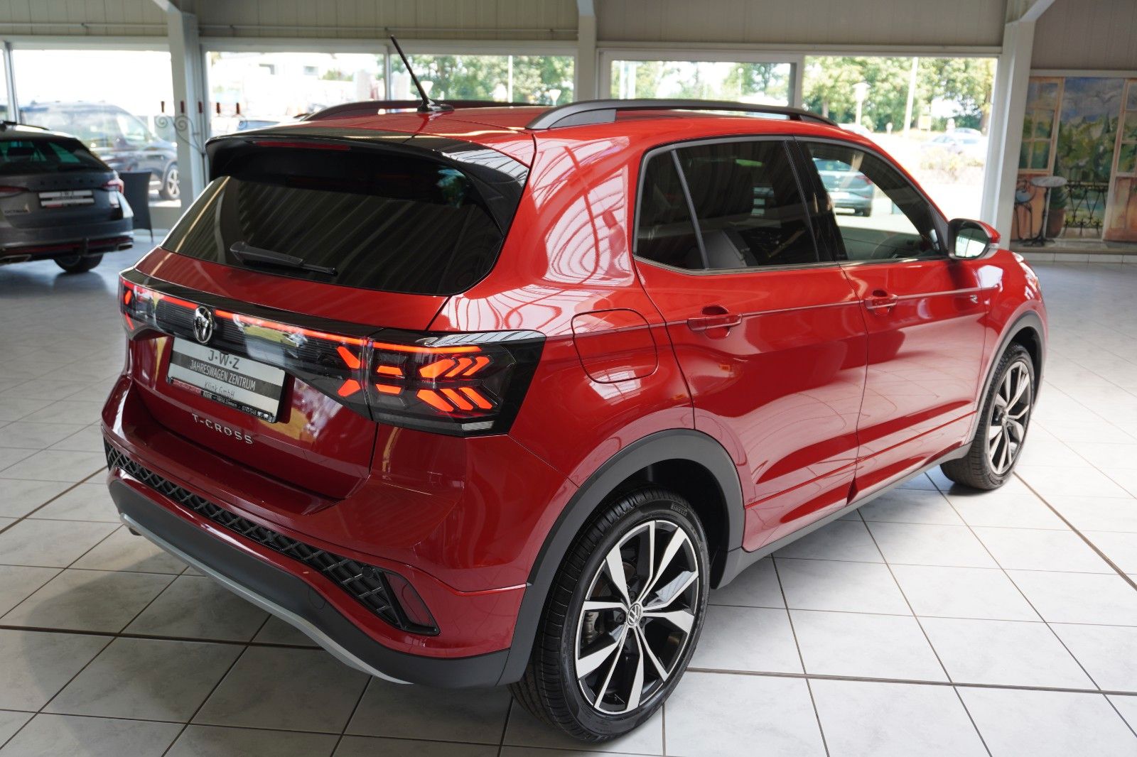 Volkswagen T-Cross - Bild 6