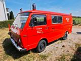 Volkswagen VW LT 28-31 Feuerwehr Oldtimer H-Zulassung - Volkswagen LT: Lt31