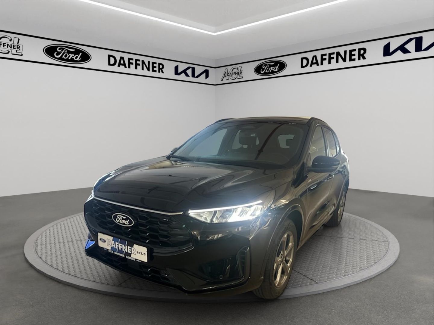 Ford Kuga ST-Line Hybrid FHEV // Winter-Paket // Fahr imagem 2