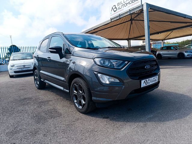 Ford EcoSport 1.0 EcoBoost 125 CV Start&Stop ST-