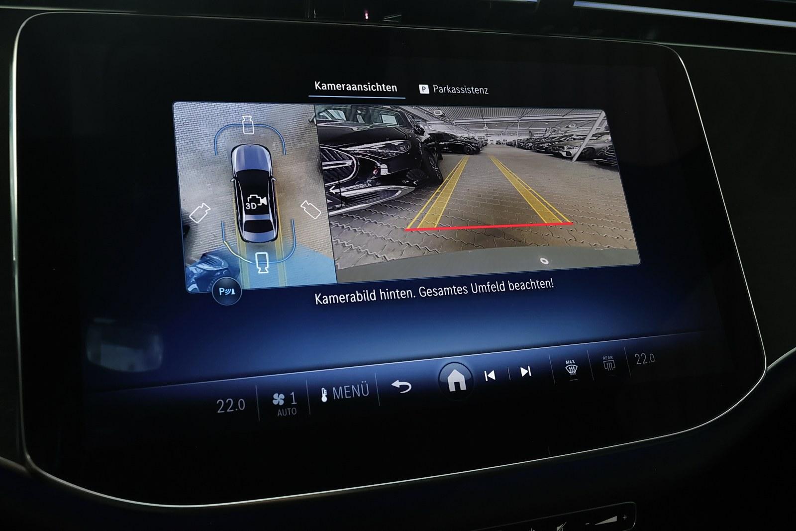 Mercedes-Benz E 220 d Limousine AMG MBUX+360°+DIG-LED+Pano+20