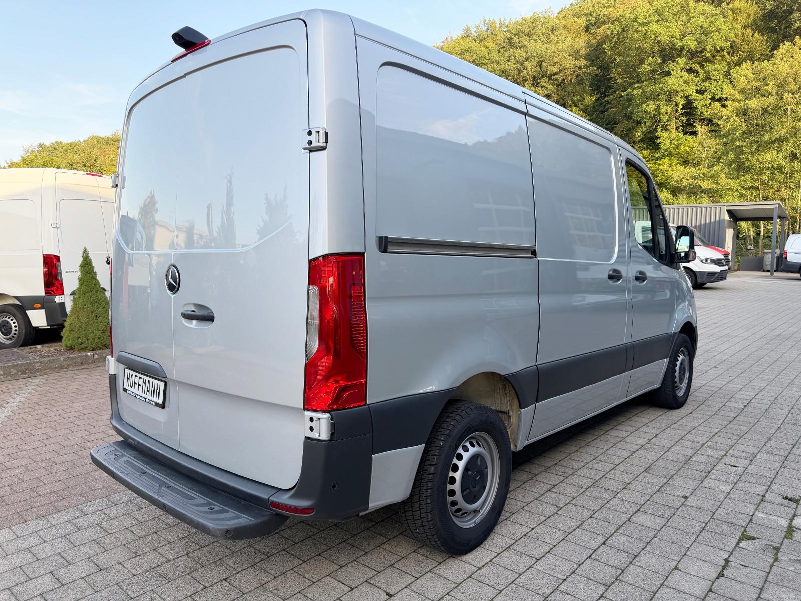 Mercedes-Benz Sprinter 314CDI Kasten 3,5t FWD L1H1 Kamera KURZ, миниатюра 6