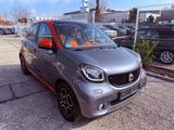 Smart ForFour forfour Basis 66 kW - Smart ForFour mit Schiebedach