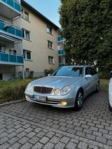 Mercedes-Benz Mercedes Benz E220 CDI T-Modell *AHK*XENON... - Mercedes-Benz E 220 aus 2004