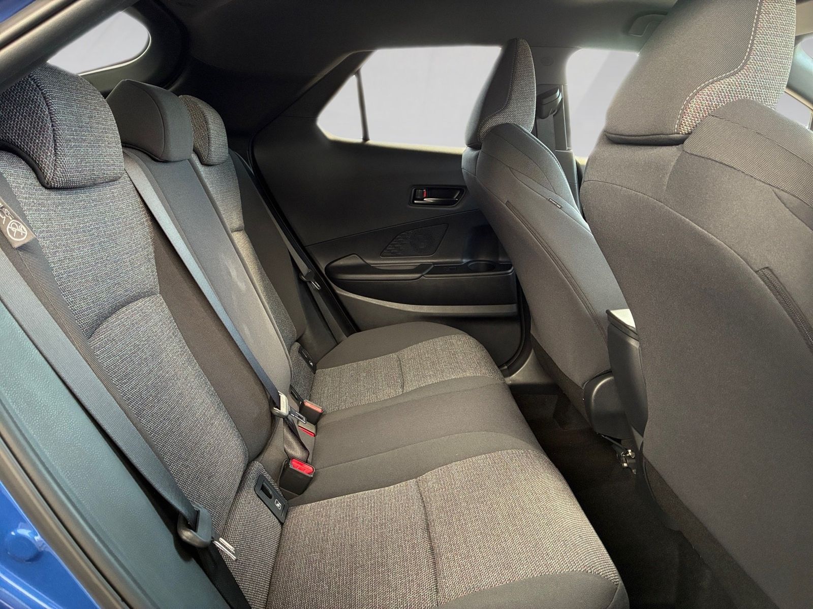 Fahrzeugabbildung Toyota C-HR 1.8 FWD Teamplayer Kamera,LED,Matrix