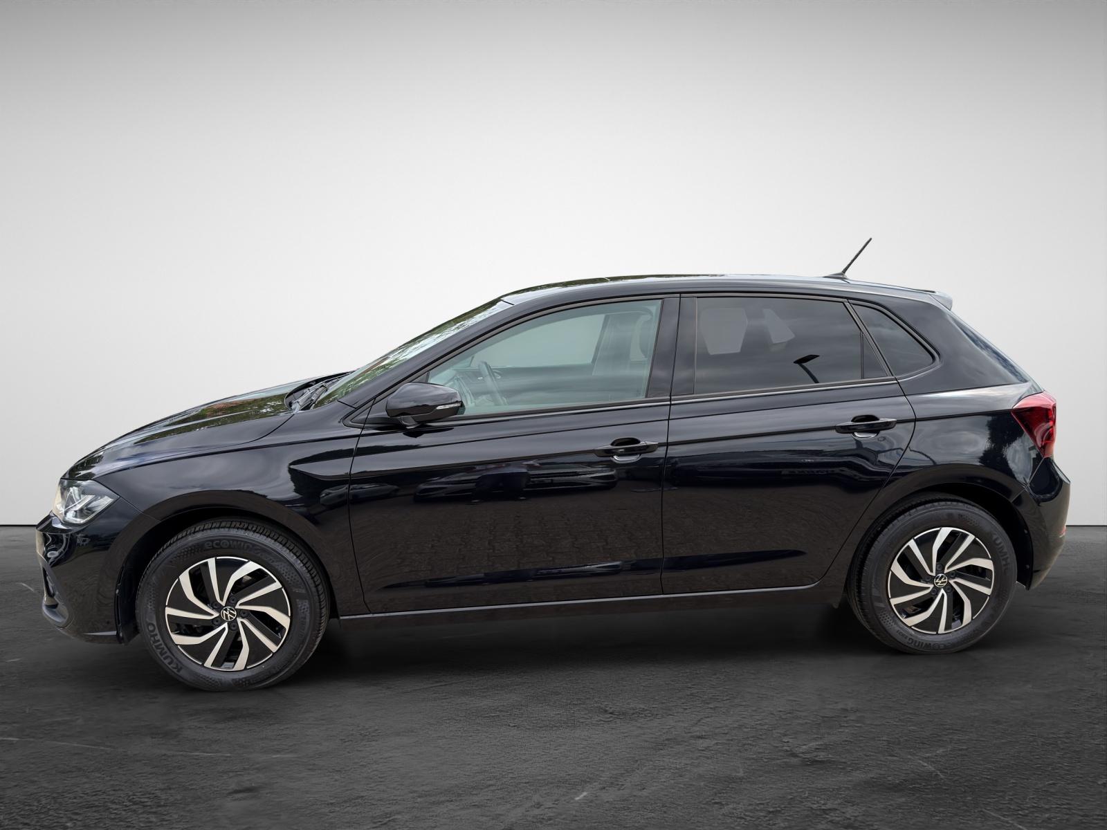 Volkswagen Polo 1.0 TSI DSG Life LED Kamera PDC LM Tempo K, миниатюра 4