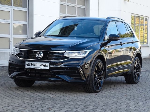 Tiguan 2.0 TDI DSG R-Line "Black Style" 4Motion