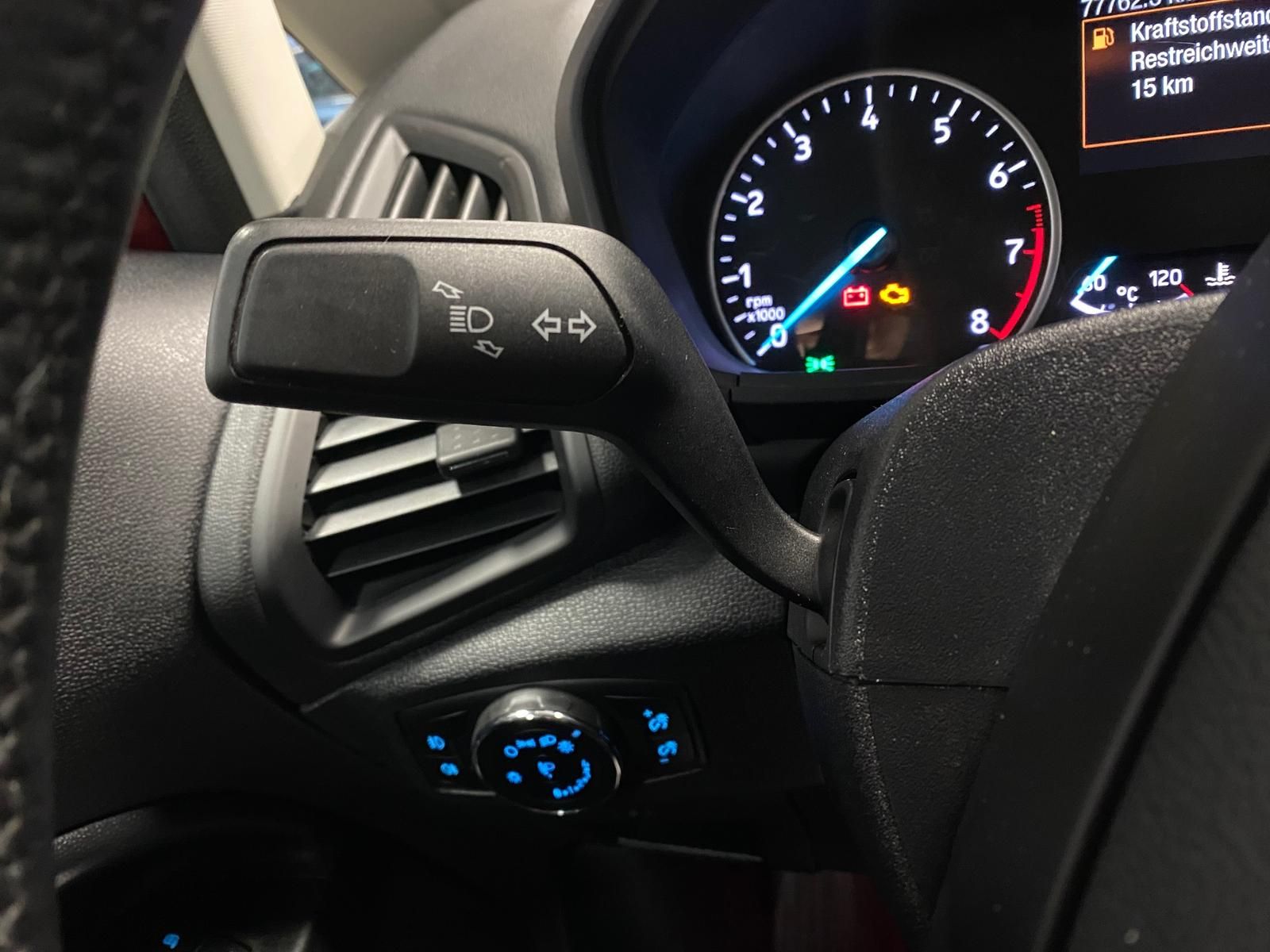 Fahrzeugabbildung Ford EcoSport 1.0 Titanium Automatik+AHK++NAVIGATION+