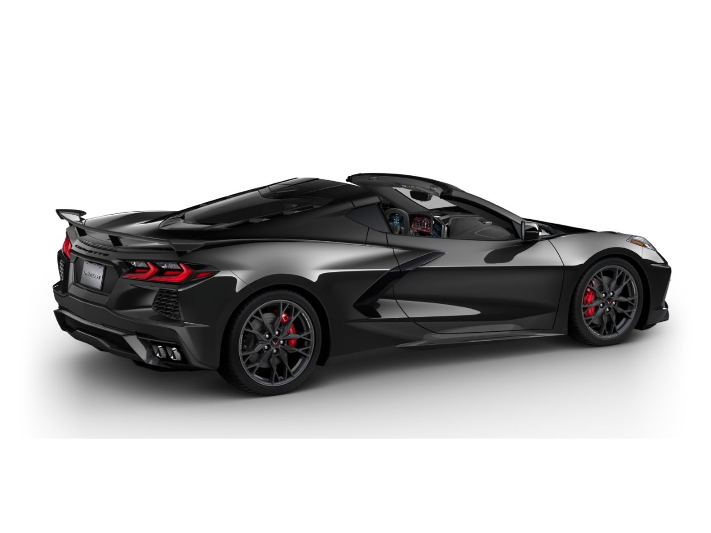 Fahrzeugabbildung Corvette C8 Coupe 6.2 V8 MY26 3LT Facelift mit Werksgaran