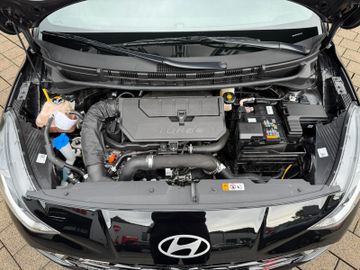 Hyundai i10 1.0 T-GDI N Line Kamera PDC Navi