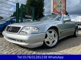 Mercedes-Benz SL 320 !! AMG-Paket !! Tüv-Neu !! Verdeck Neu !! - gebrauchte Mercedes-Benz SL-Klasse aus dem Jahr 1998