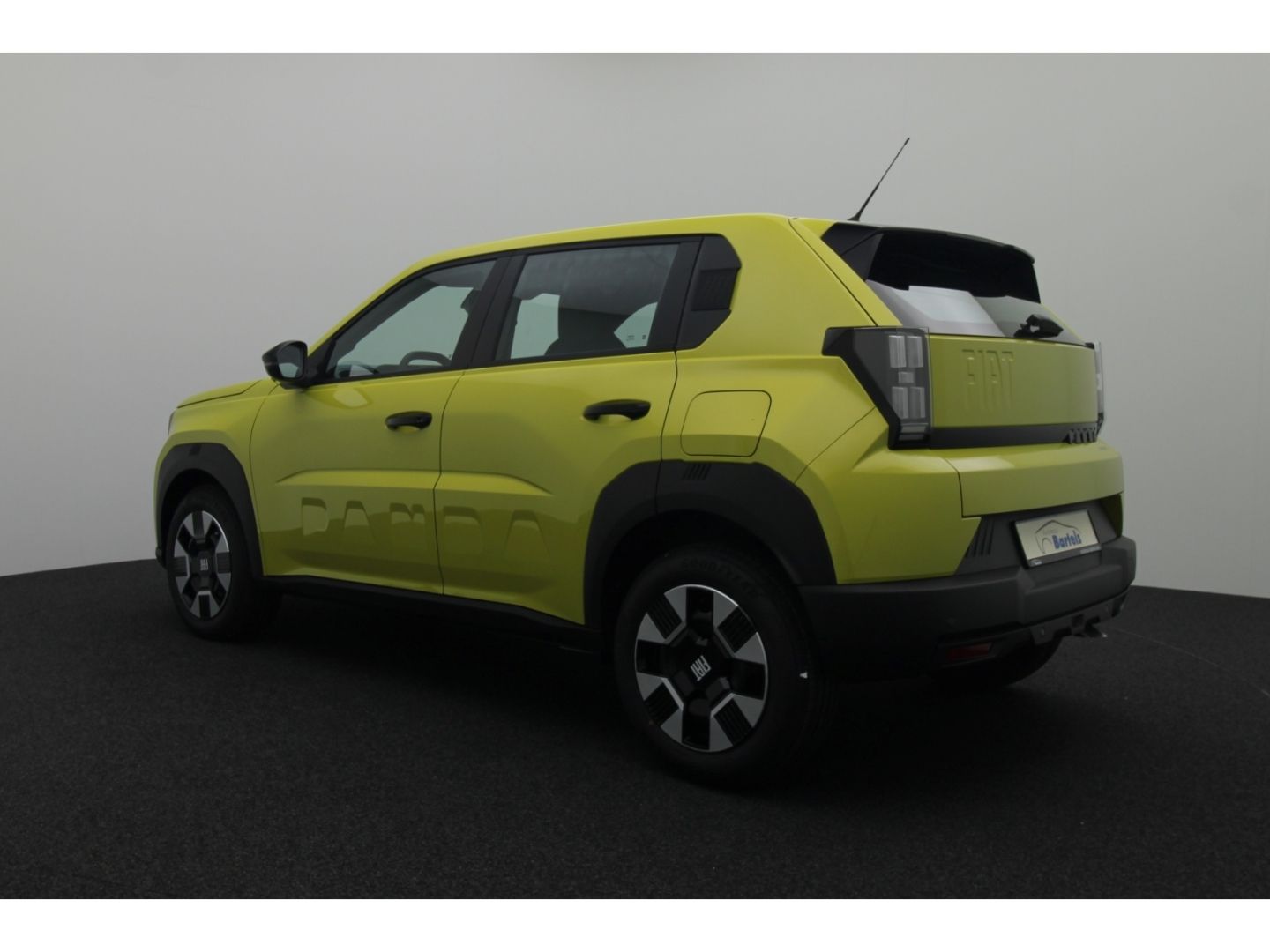 Fahrzeugabbildung Fiat Grande Panda 1.2 Hybrid 74 kW Icon Digitales Coc