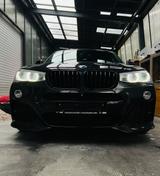 BMW X4 x35d, ACC, HUD, Schnitzer M-Paket, 360grad - BMW X4 von privat