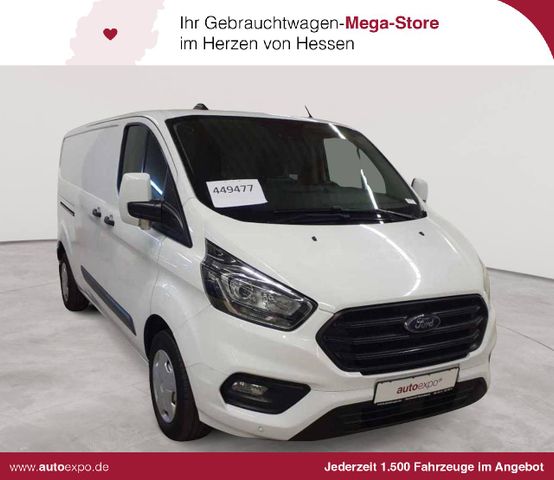 Ford Transit Custom 300L2 Klima Navi PDC RFK