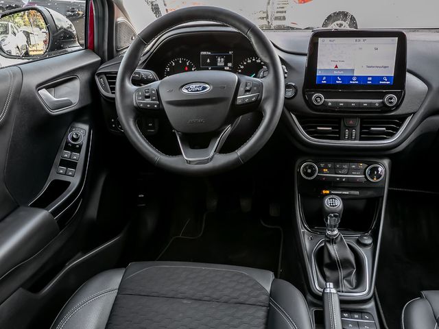 Ford Puma 1.0 Titanium X Fahrassistenz-Paket Kamera