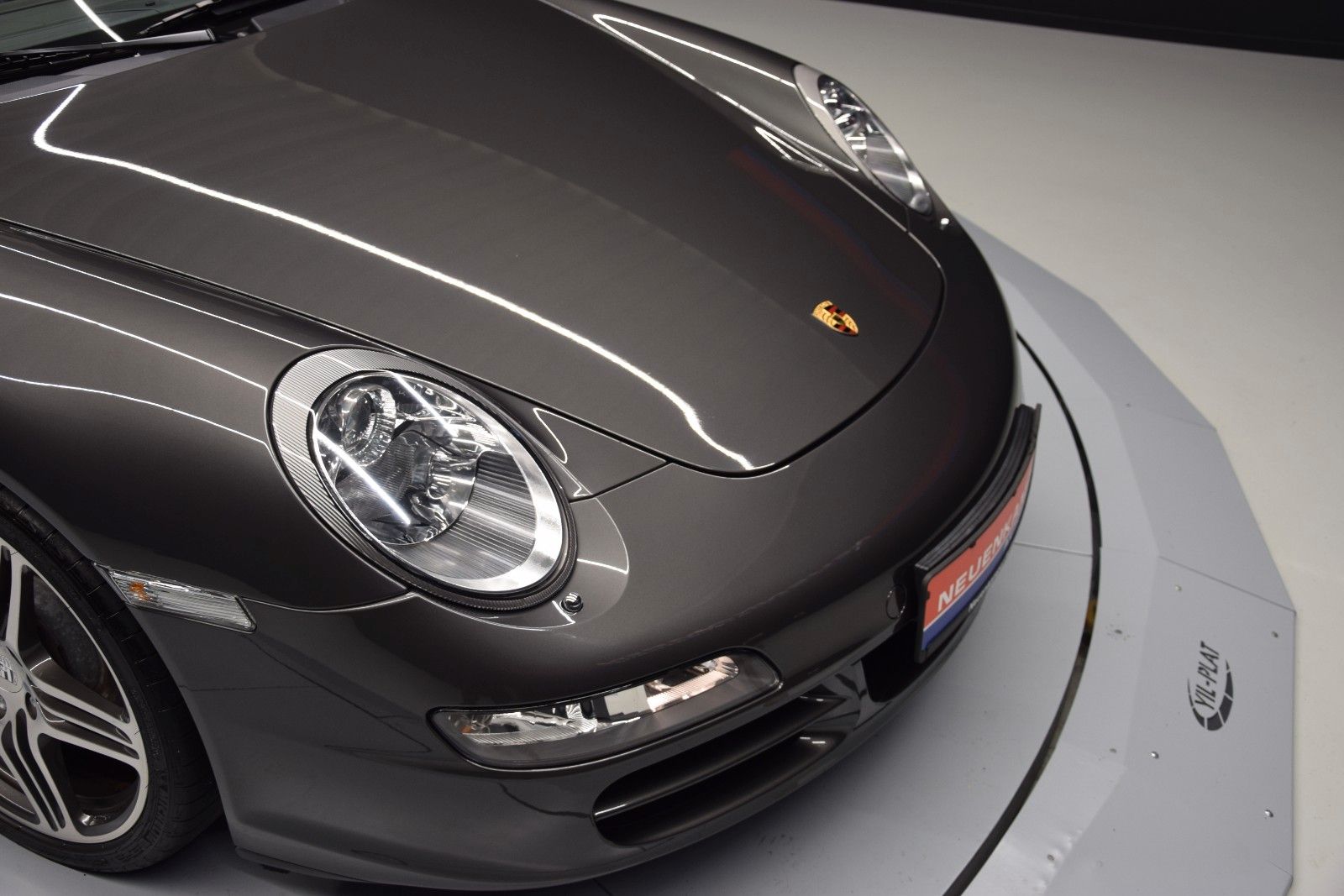 Fahrzeugabbildung Porsche 997 S SportAGA. Navi Vollleder  1A. Zustand