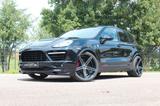 Porsche Cayenne Turbo S: Scheckh.,top Ausst.,Klappe, 22" - Porsche Gebrauchtwagen in Ludwigsburg