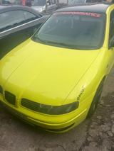 Seat Leon 2003 1,8 turbo - Seat Leon: Turbo