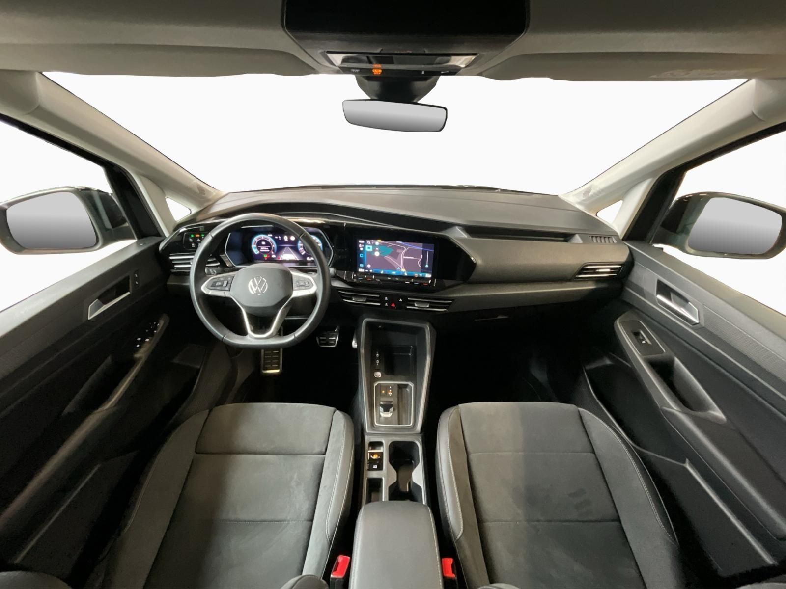 Volkswagen Caddy Style+DSG+Navi+LED imagem 2