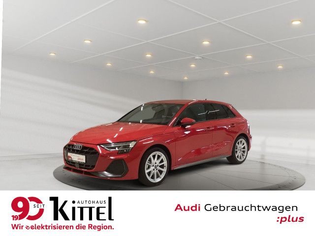 A3 Sportback S line 35 TFS 6-Gang,LED,Kamera