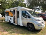 Bürstner Nexxo T 660 , Summer Edition, Autom. , Winterp. - Bürstner Diesel Teilintegrierter Automatik