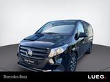 Mercedes-Benz eVito 129 Tourer PRO Lang SpurW AUT Facelift LM - schwarze Mercedes-Benz eVito